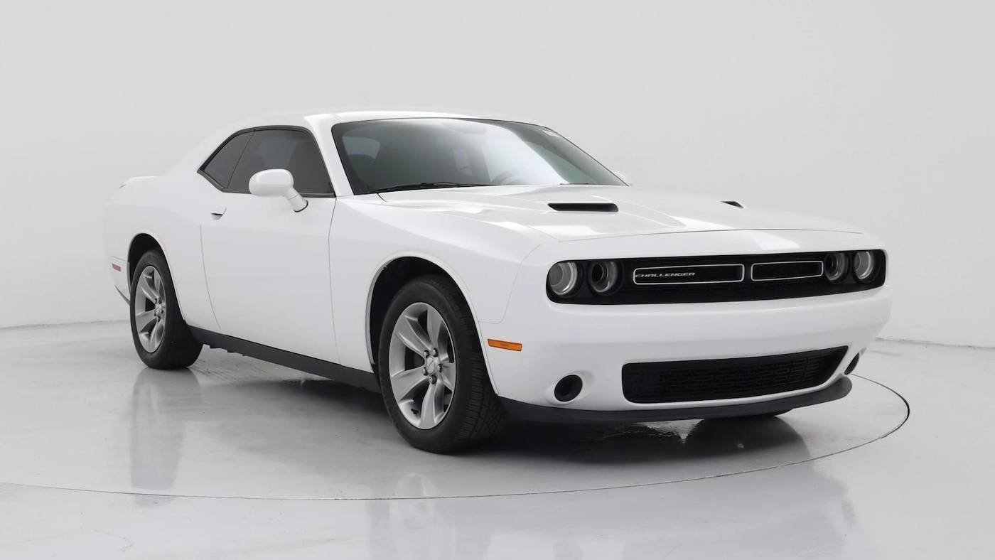 2019 Dodge Challenger SXT