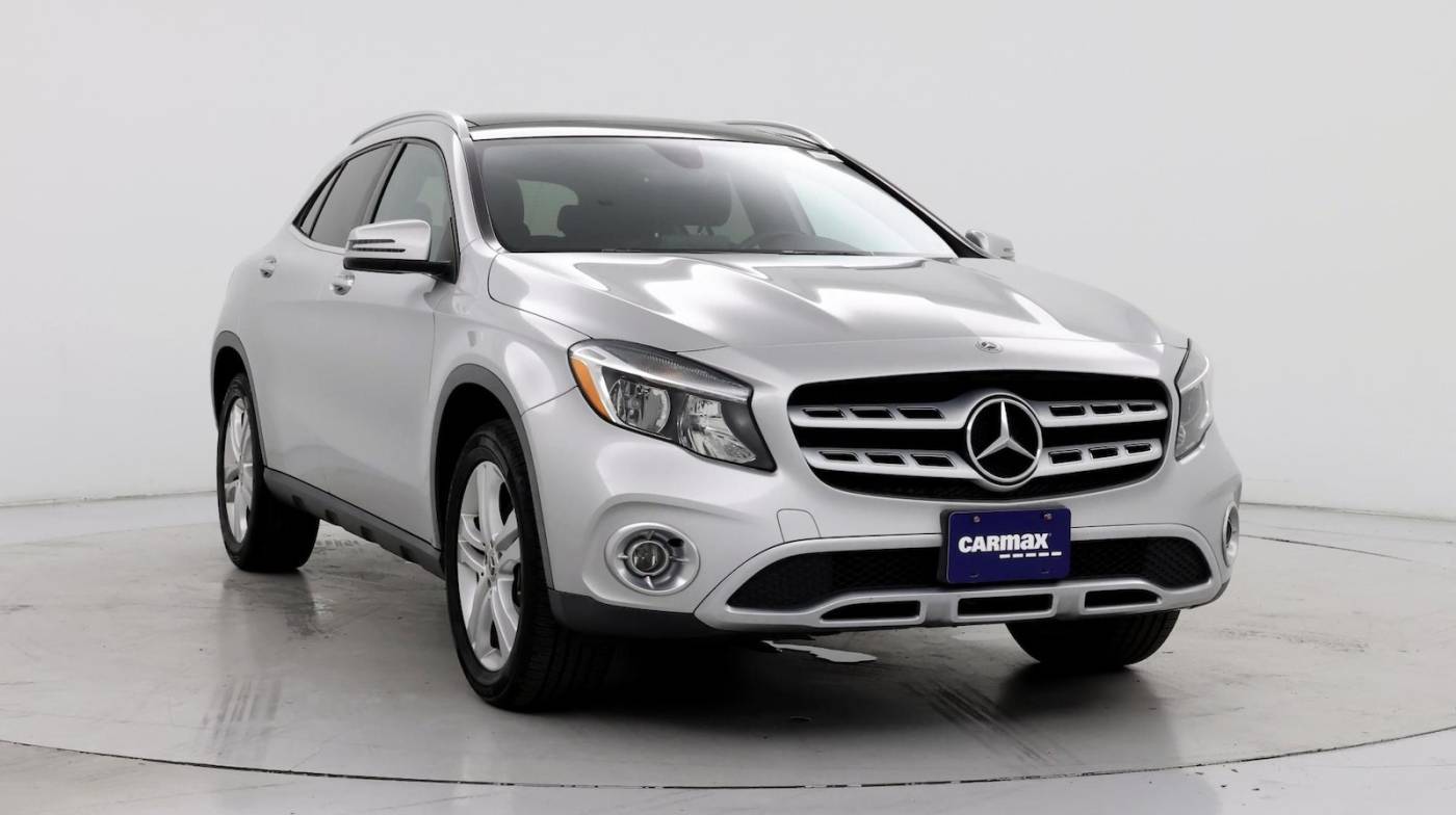 2018 Mercedes-Benz GLA GLA 250 — SUV — 97,631 mi — Tampa, FL