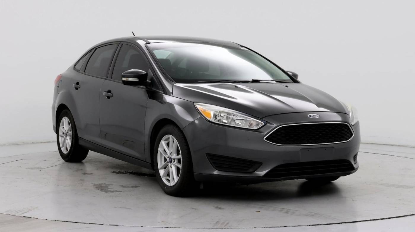 2016 Ford Focus SE — Sedan — 32,231 mi — Tampa, FL
