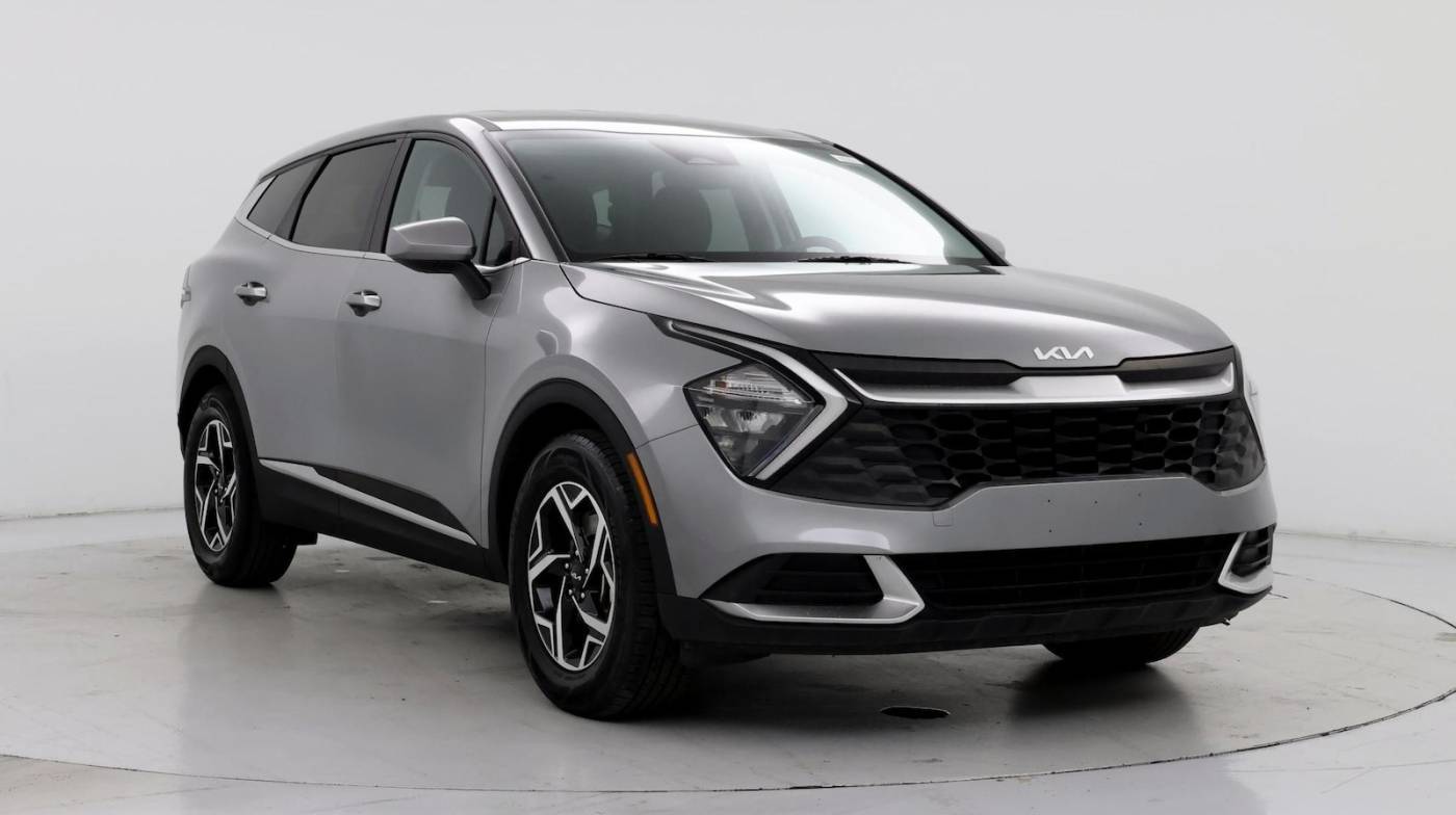 2023 Kia Sportage LX — SUV — 47,178 mi — Tampa, FL