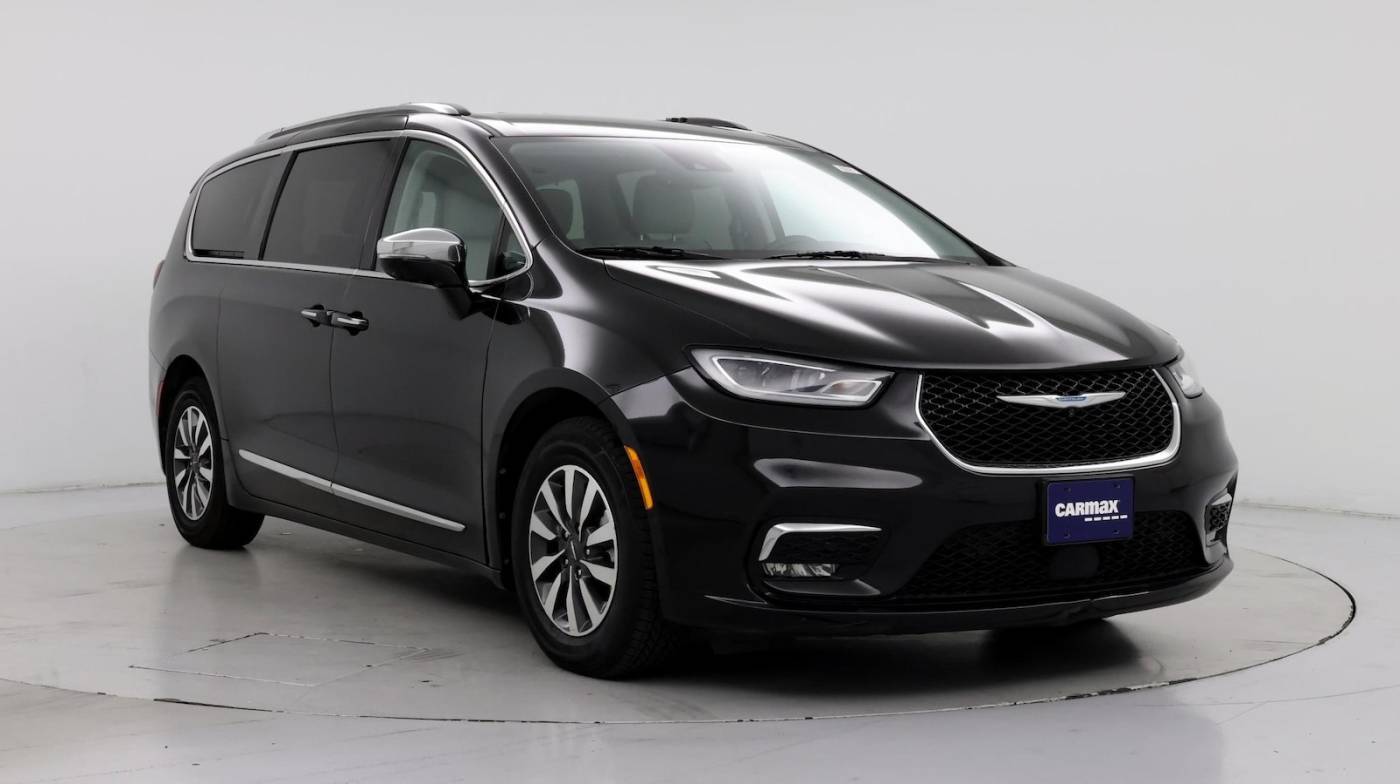 2021 Chrysler Pacifica Hybrid Limited — Minivan — 36,767 mi — Tampa, FL