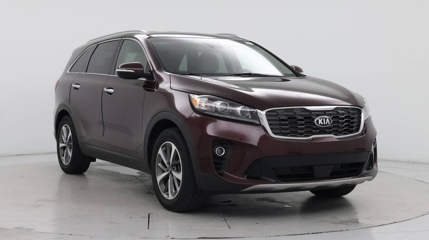 2019 Kia Sorento EX V6 — SUV — 18,358 mi — Tampa, FL
