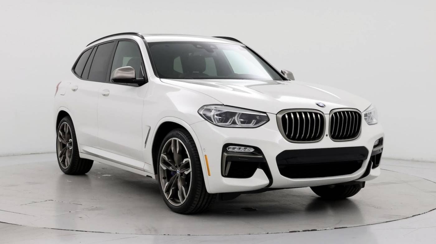 2019 BMW X3 M40i — SUV — 49,120 mi — Tampa, FL