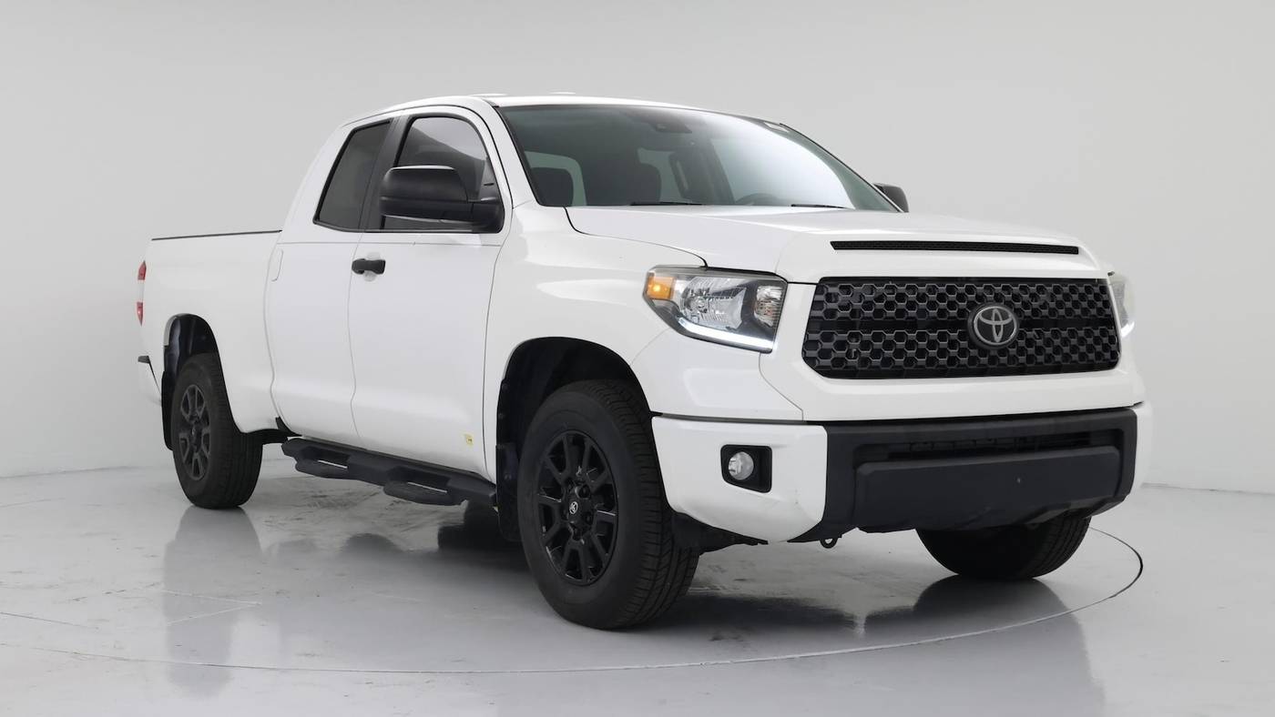2021 Toyota Tundra SR5