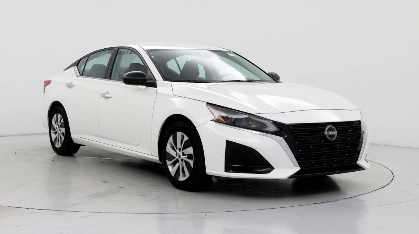 2024 Nissan Altima S — Sedan — 18,738 mi — Tampa, FL