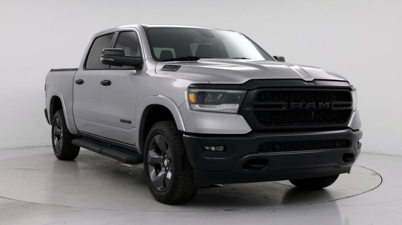 2024 Ram 1500 Big Horn — Pickup Truck — 10,304 mi — Tampa, FL