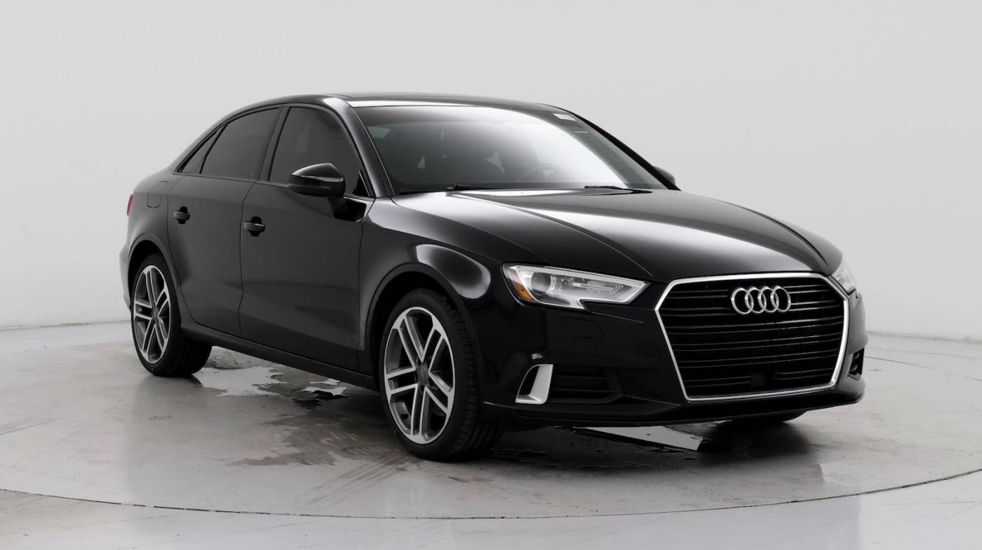 2018 Audi A3 Premium — Sedan — 64,409 mi — Tampa, FL