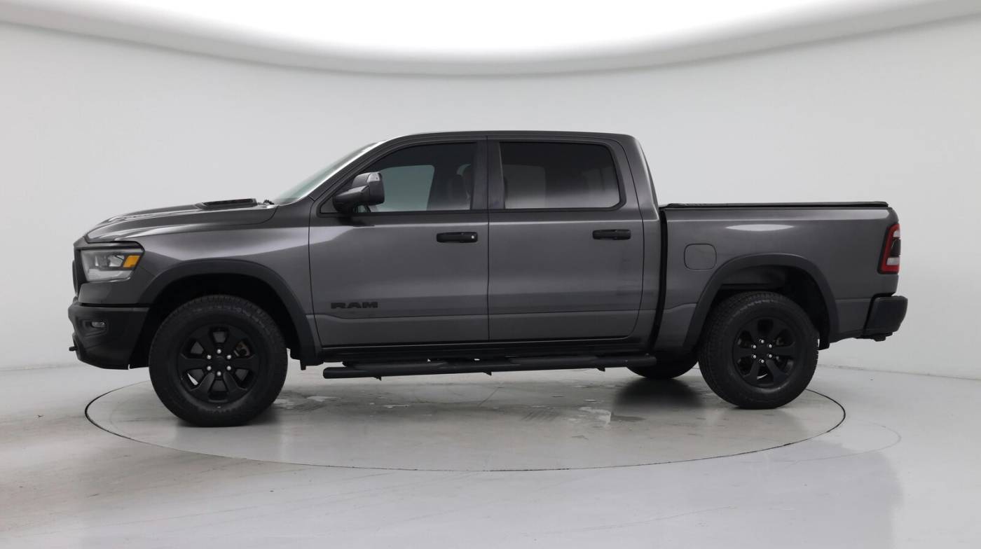 2021 Ram 1500 Rebel — Pickup Truck — 65,972 mi — Tampa, FL