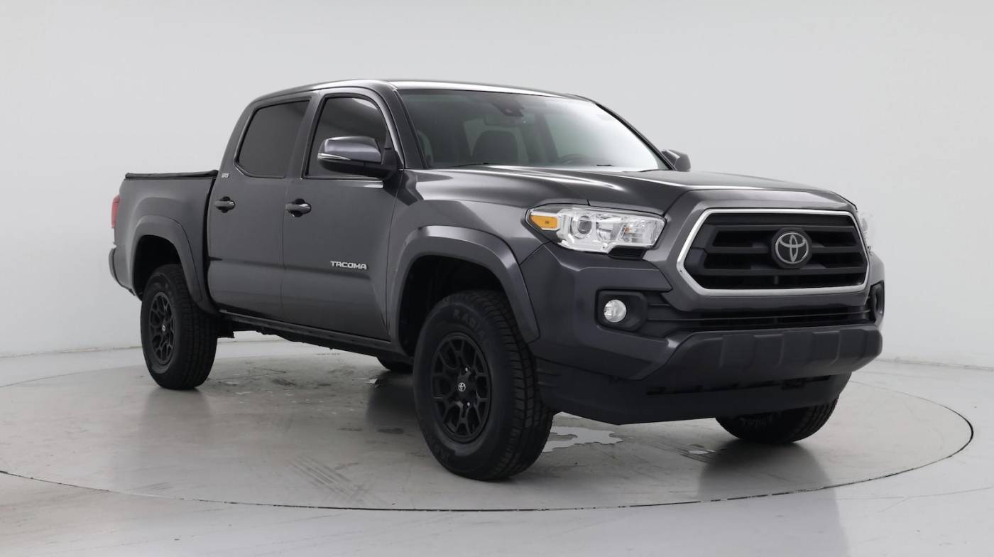 2022 Toyota Tacoma SR5 — Pickup Truck — 41,465 mi — Tampa, FL