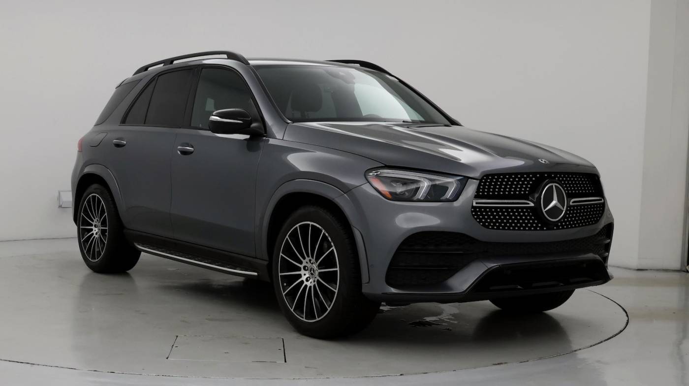 2020 Mercedes-Benz GLE GLE 350 — SUV — 38,647 mi — Tampa, FL