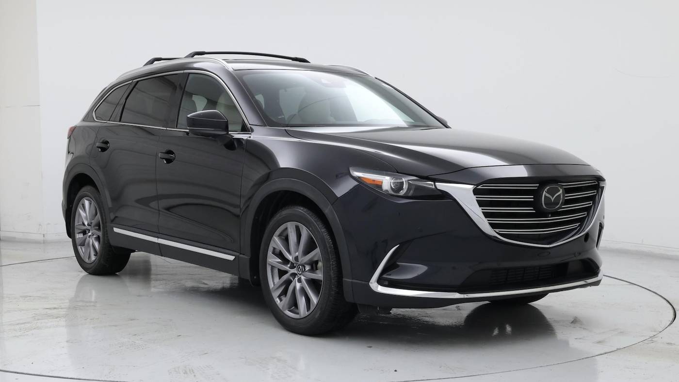 2022 Mazda CX-9 Grand Touring — SUV — 1,950 mi — Tampa, FL