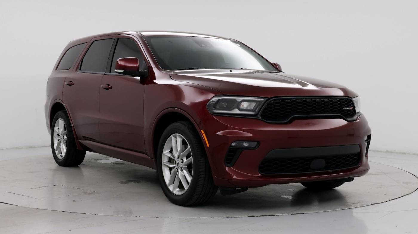 2022 Dodge Durango GT Plus — SUV — 40,776 mi — Tampa, FL