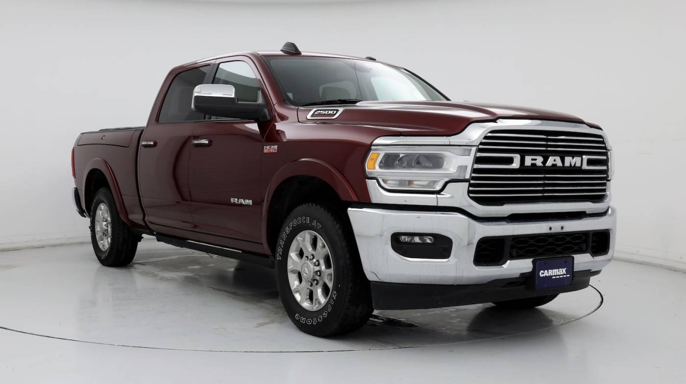2022 Ram 2500 Laramie — Pickup Truck — 42,440 mi — Tampa, FL