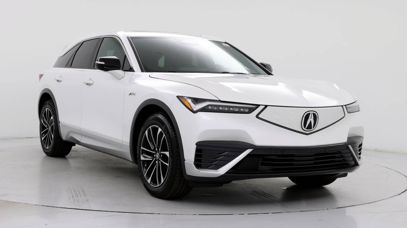 2024 Acura ZDX A-Spec Package — SUV — 1,018 mi — Tampa, FL