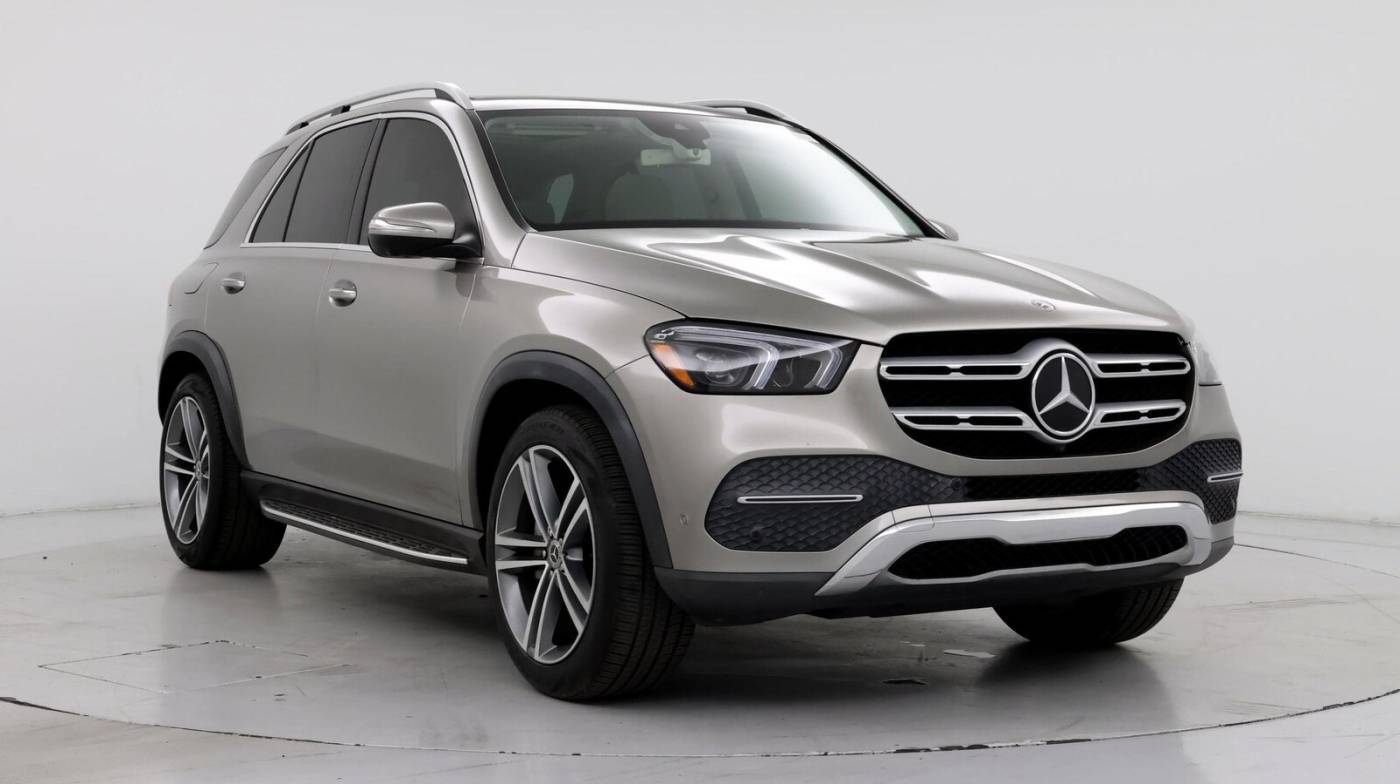2020 Mercedes-Benz GLE GLE 350 — SUV — 41,086 mi — Tampa, FL