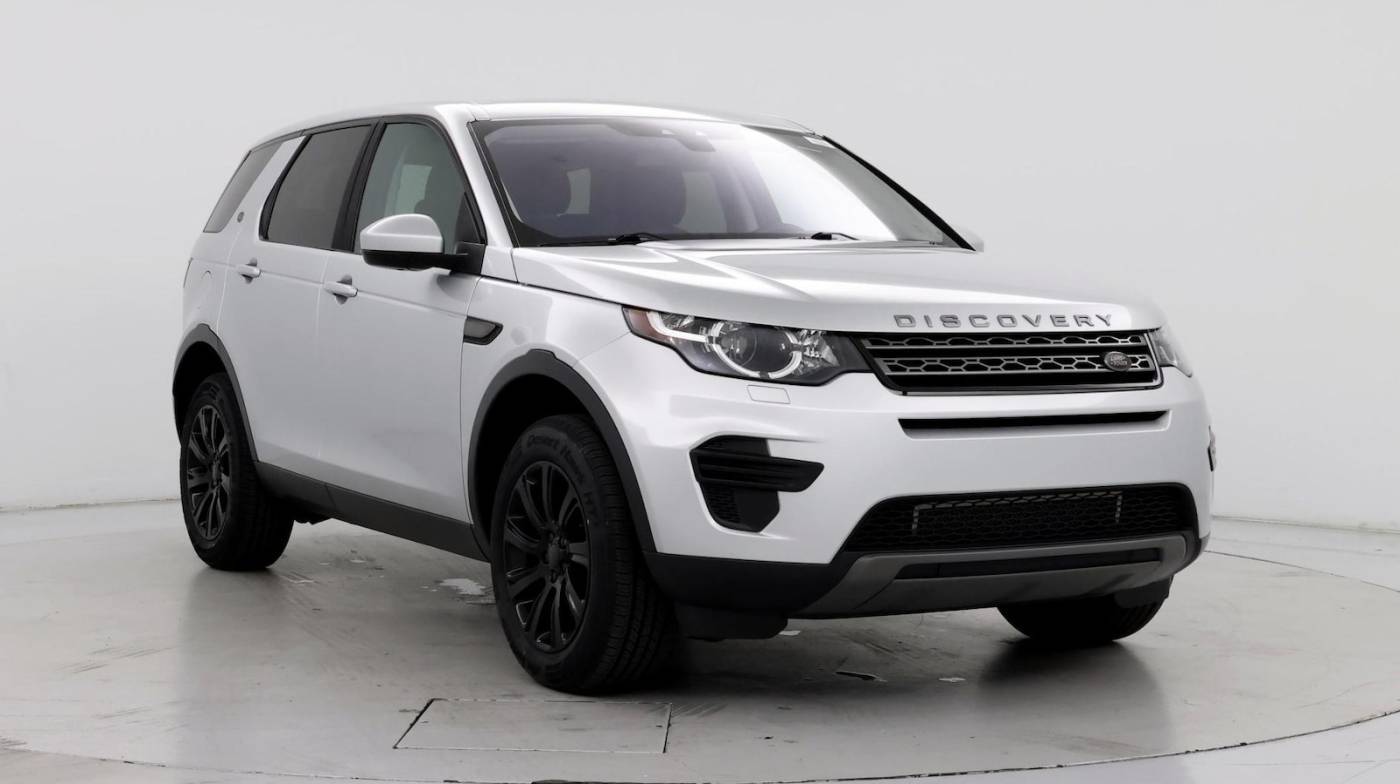 2017 Land Rover Discovery Sport SE — SUV — 53,728 mi — Tampa, FL