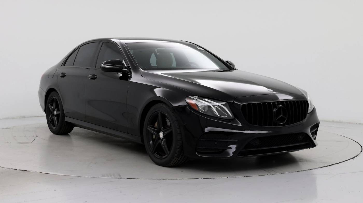 2017 Mercedes-Benz E-Class E 300 — Sedan — 78,310 mi — Tampa, FL