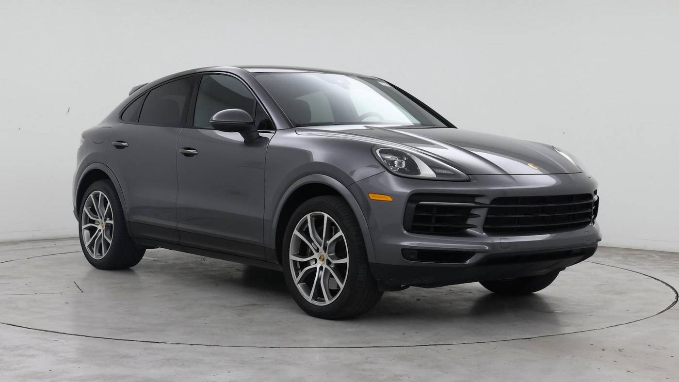 2022 Porsche Cayenne