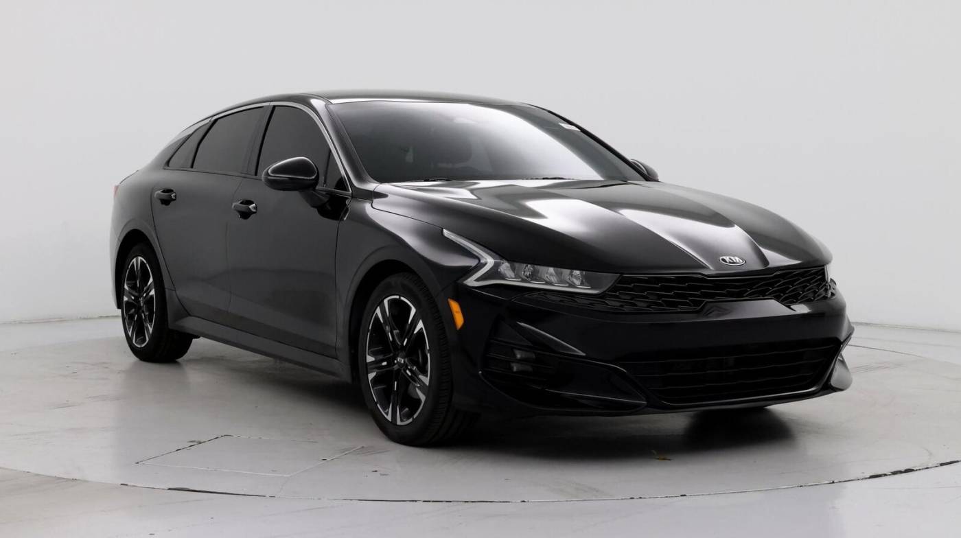 2021 Kia K5 GT-Line — Sedan — 58,622 mi — Tampa, FL