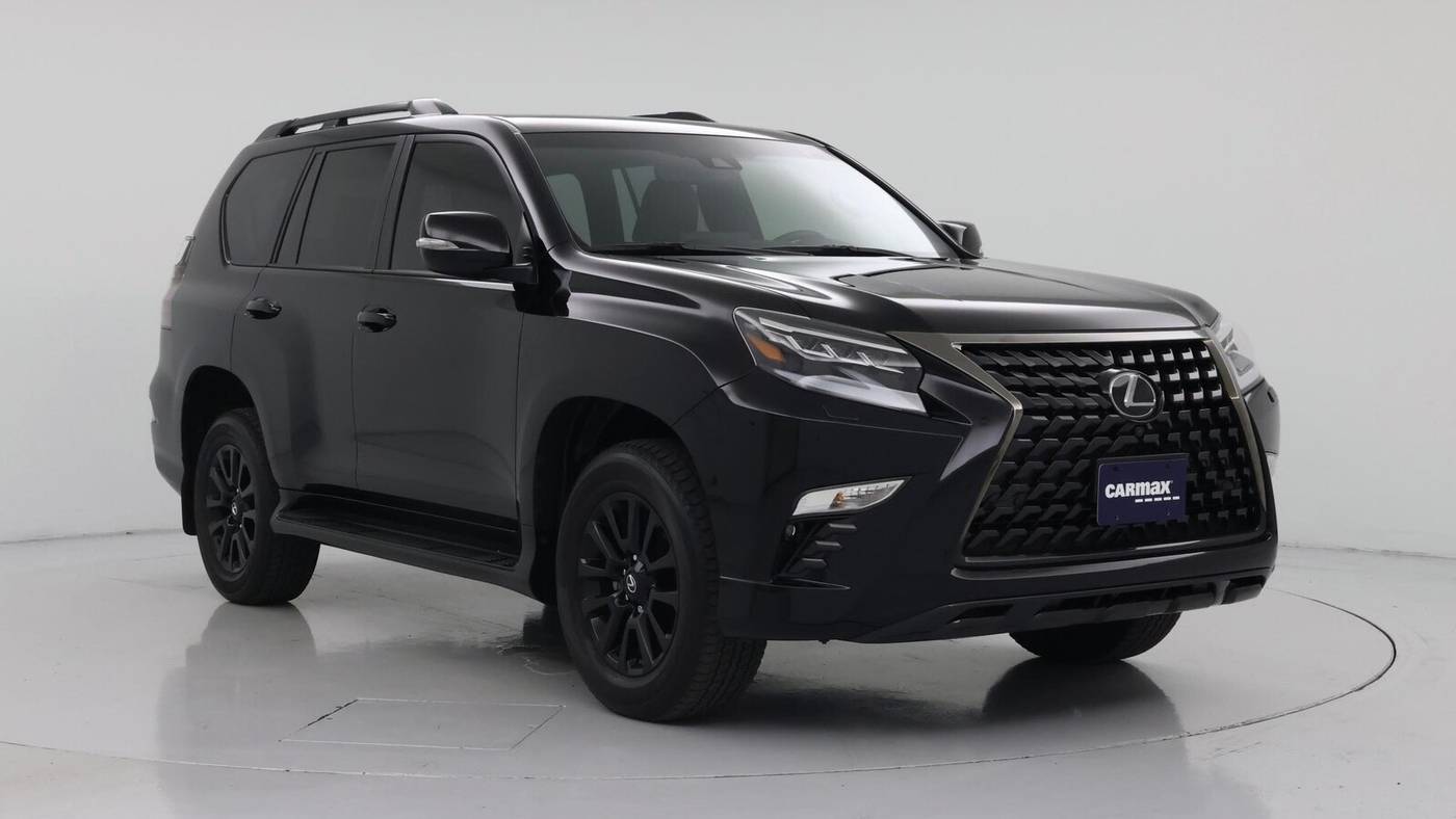 2023 Lexus GX GX 460 Premium