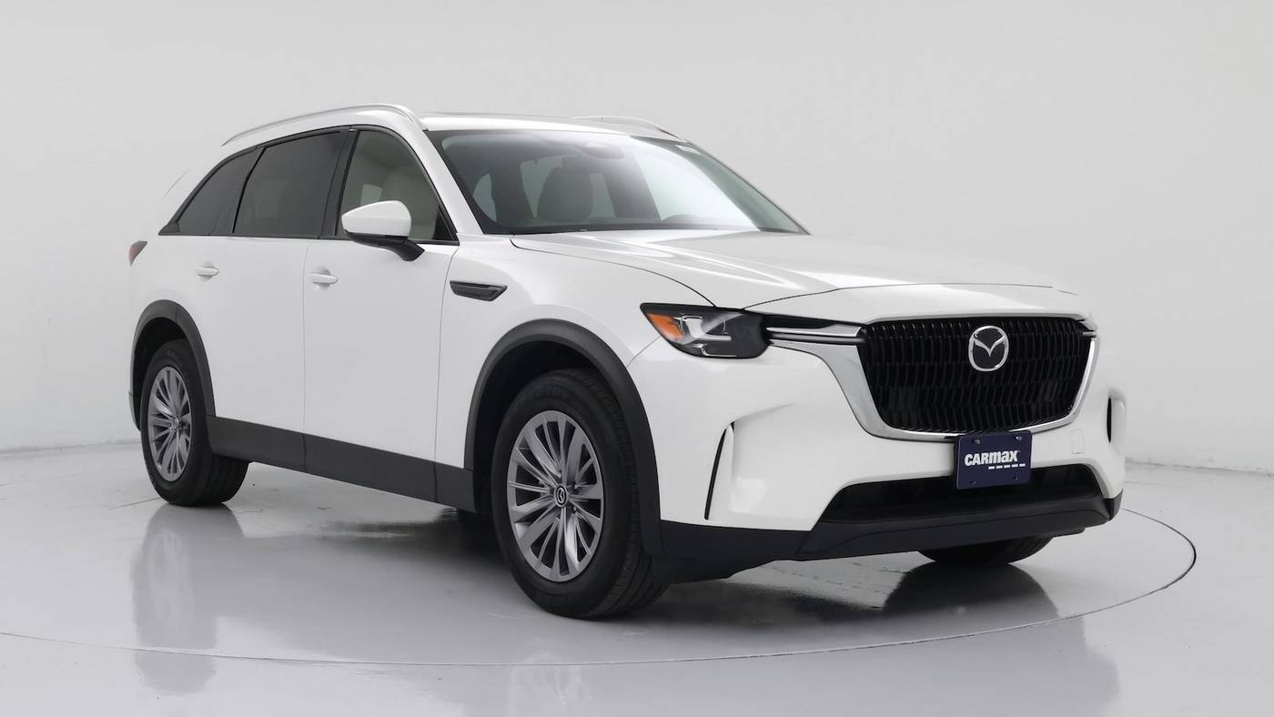2024 Mazda CX-90