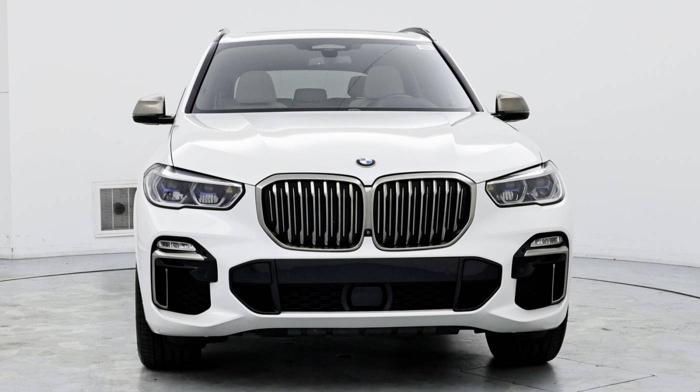 2020 BMW X5 M50i — SUV — 47,937 mi — Tampa, FL
