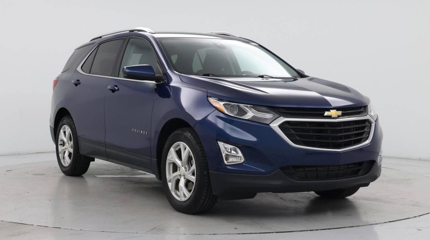 2020 Chevrolet Equinox LT — SUV — 42,366 mi — Tampa, FL