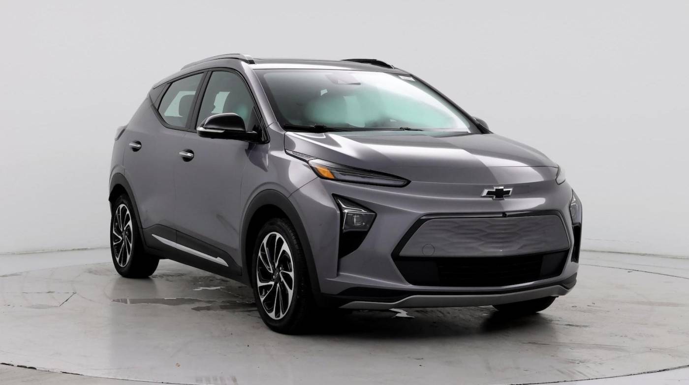 2023 Chevrolet Bolt EUV Premier — SUV — 7,682 mi — Tampa, FL