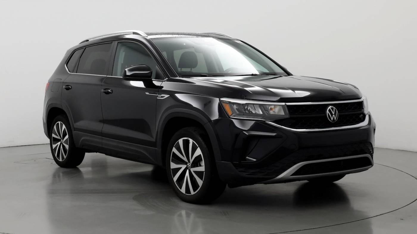 2023 Volkswagen Taos SE — SUV — 15,728 mi — Tampa, FL