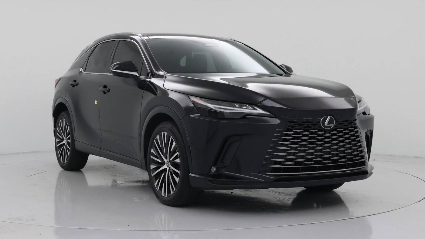 2023 Lexus RX RX 350 Premium Plus