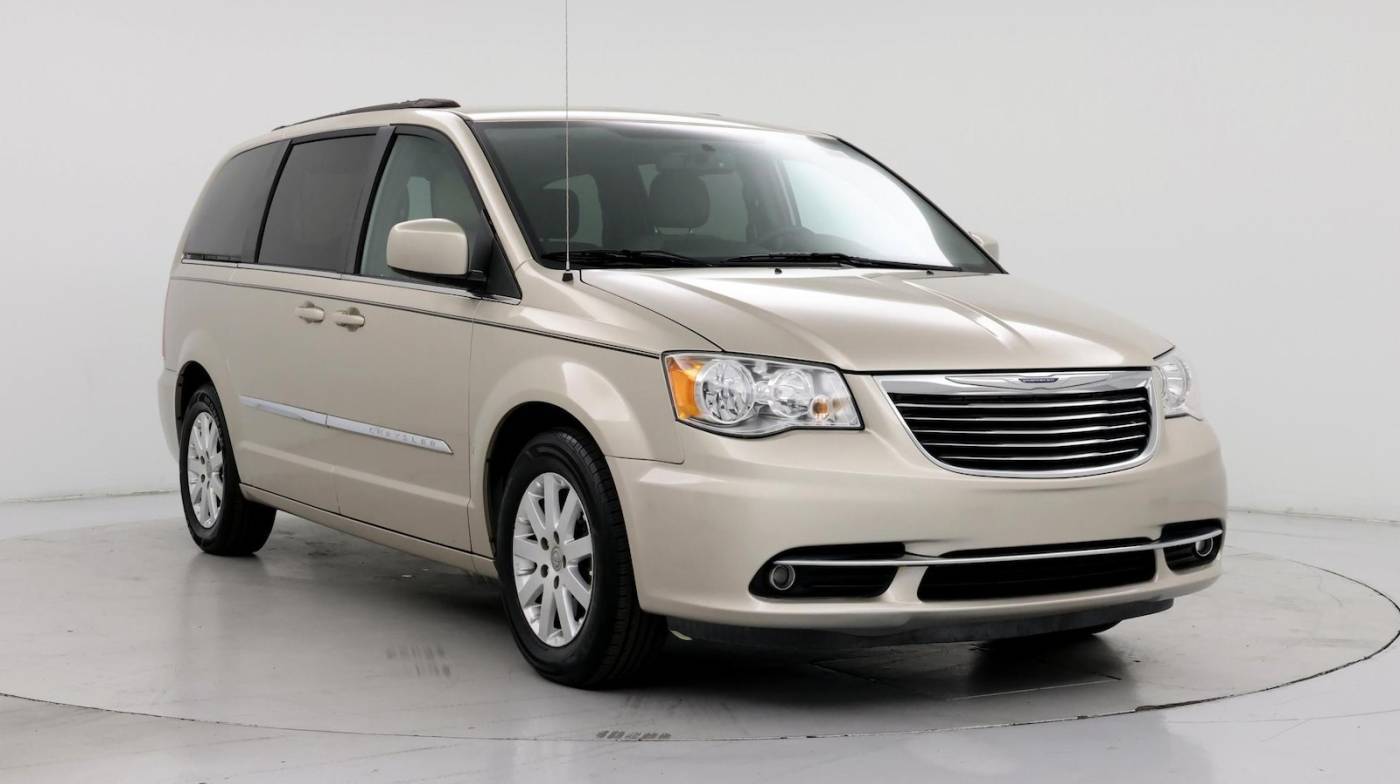 2016 Chrysler Town & Country Touring — Minivan — 34,855 mi — Tampa, FL