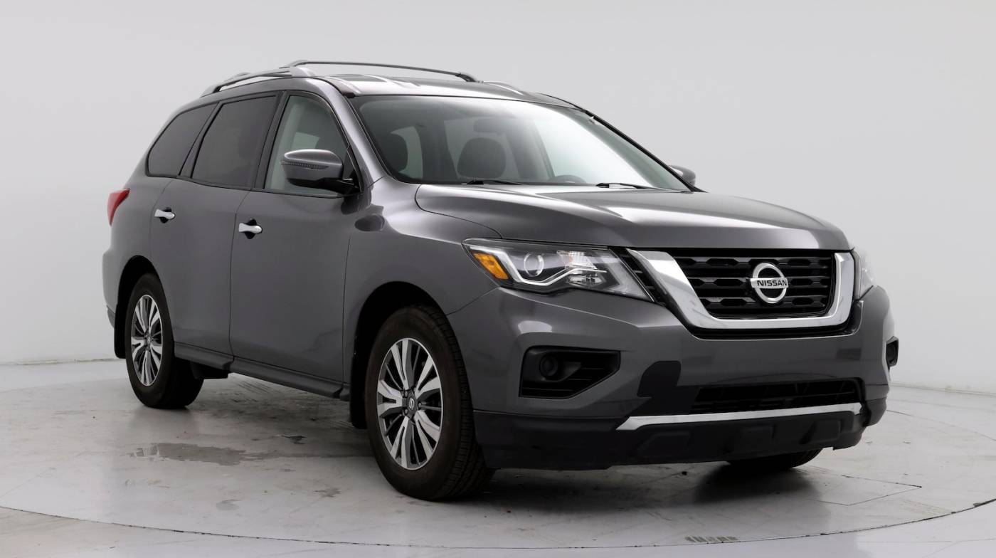 2019 Nissan Pathfinder S — SUV — 26,851 mi — Tampa, FL