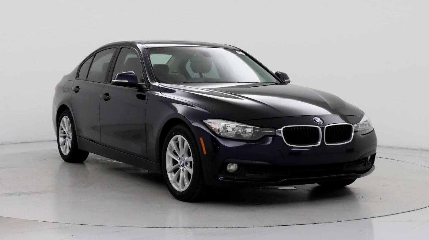 2016 BMW 3 Series 320i — Sedan — 79,966 mi — Tampa, FL