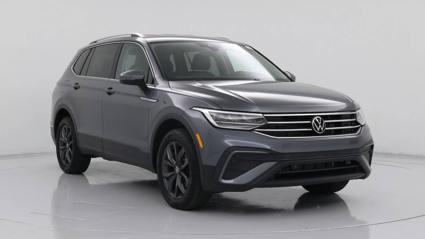 2023 Volkswagen Tiguan