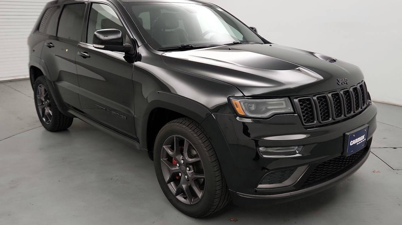 2020 Jeep Grand Cherokee Limited X — SUV — 88,975 mi — Tampa, FL