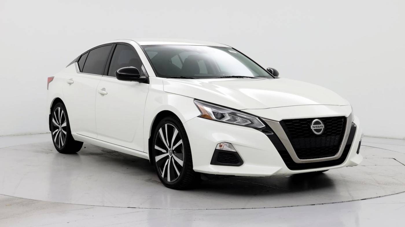 2020 Nissan Altima SR — Sedan — 46,259 mi — Tampa, FL