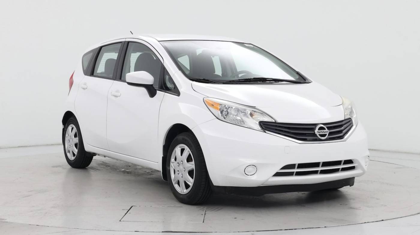 2016 Nissan Versa 1.6 S Plus — Hatchback — 93,892 mi — Tampa, FL