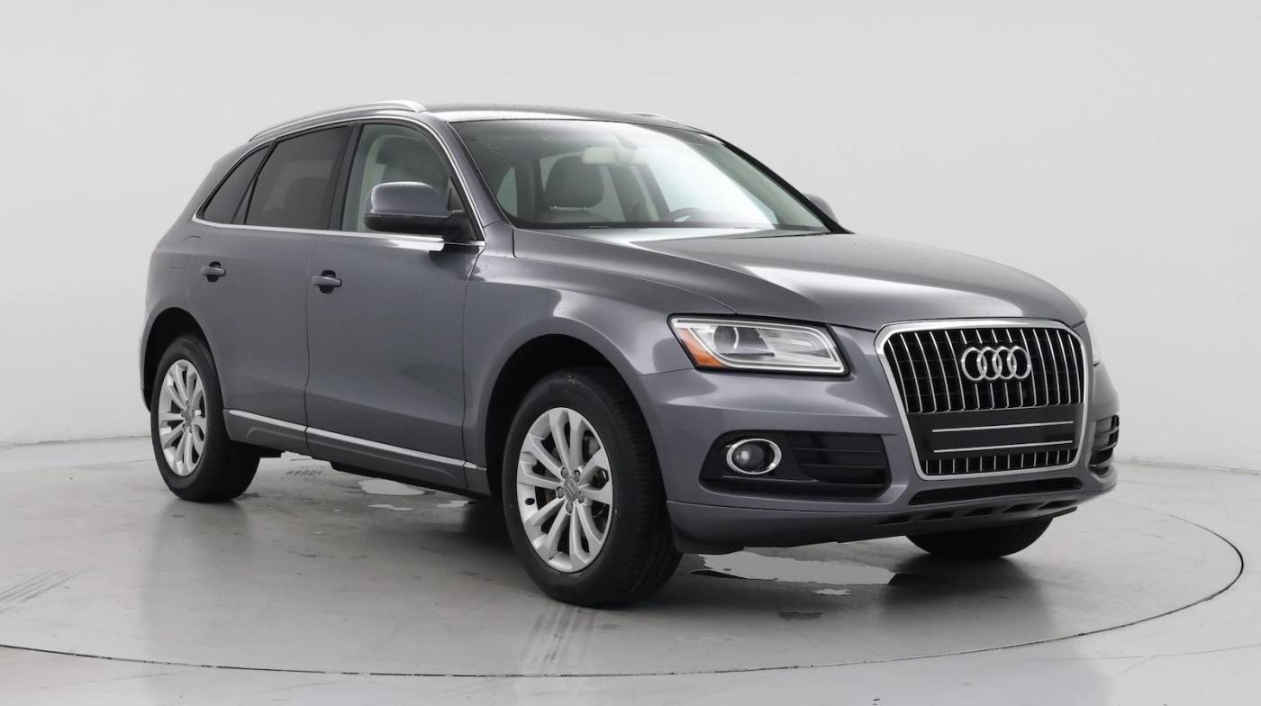 2014 Audi Q5 Premium — SUV — 68,794 mi — Tampa, FL