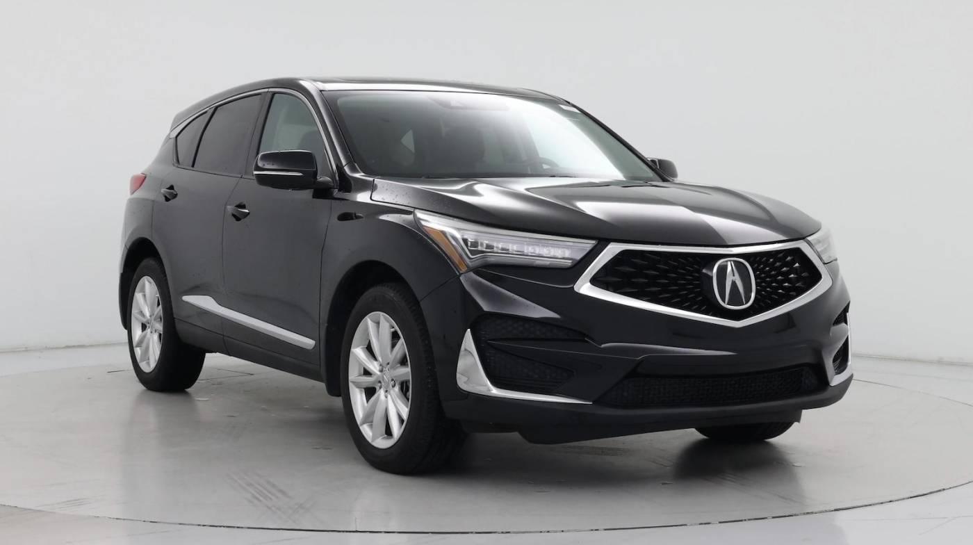 2020 Acura RDX Standard — SUV — 53,428 mi — Tampa, FL