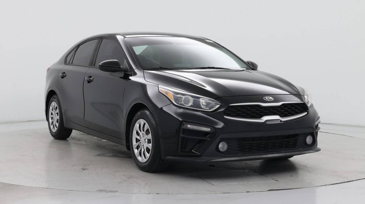 2019 Kia Forte FE — Sedan — 43,261 mi — Tampa, FL
