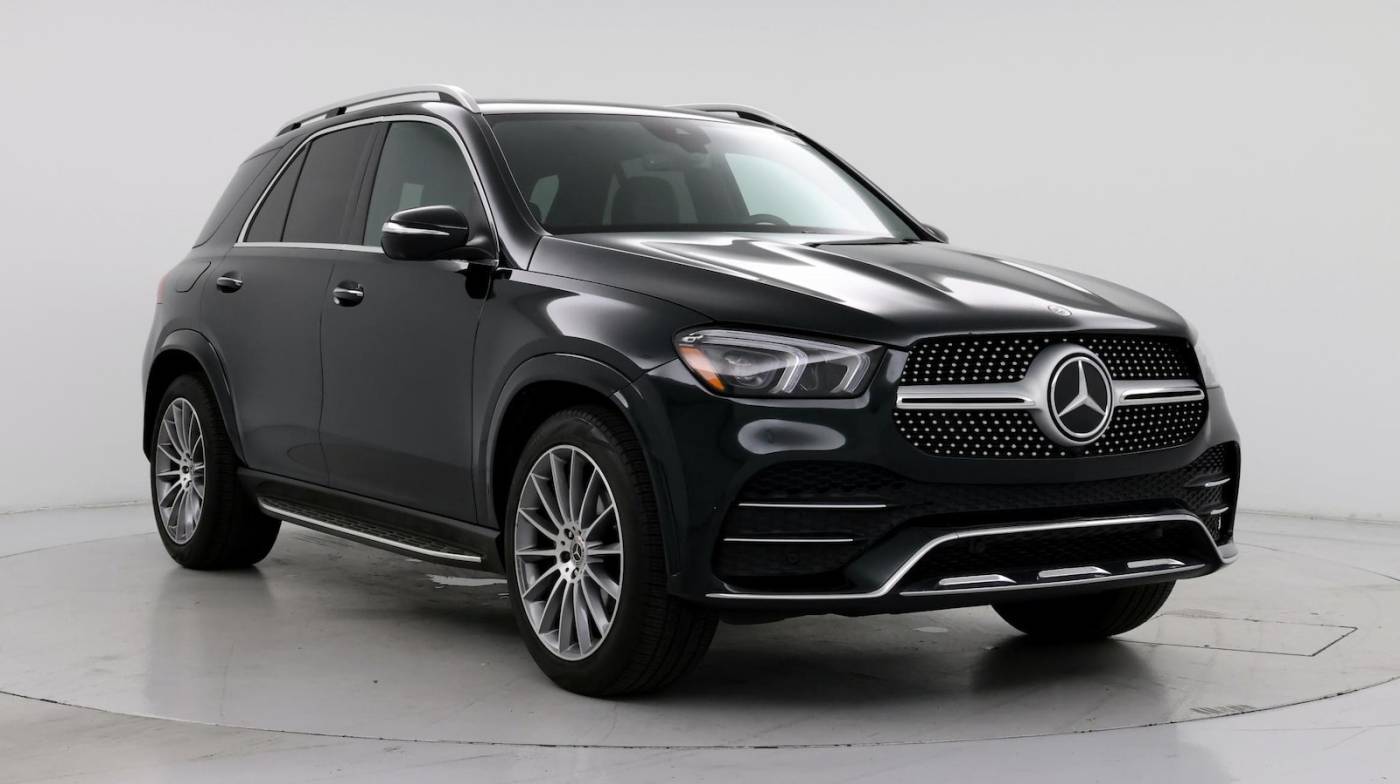 2021 Mercedes-Benz GLE GLE 350 — SUV — 22,550 mi — Tampa, FL