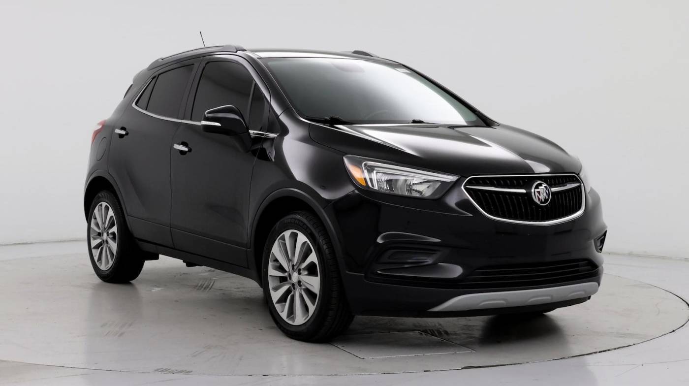 2019 Buick Encore Preferred — SUV — 60,598 mi — Tampa, FL