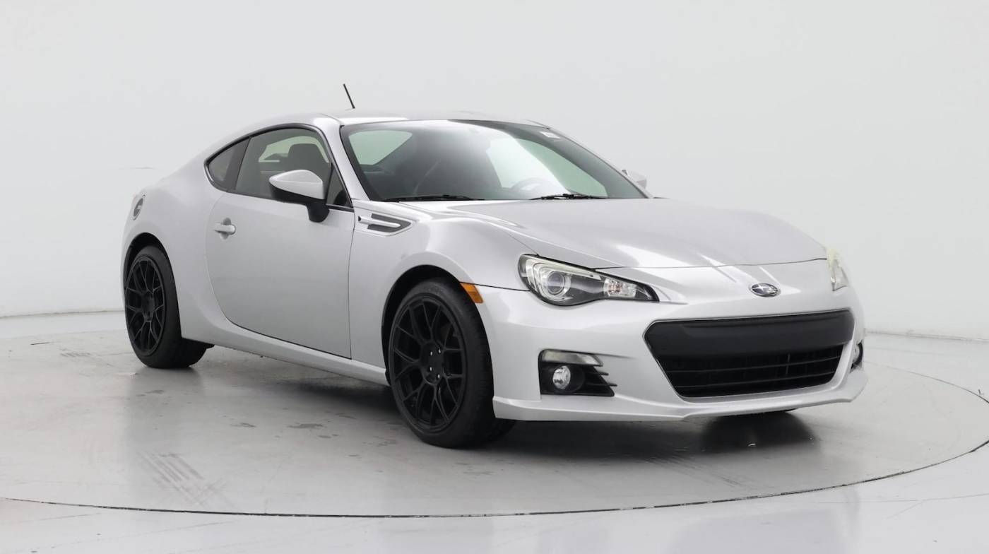 2014 Subaru BRZ Limited — Coupe — 58,202 mi — Tampa, FL