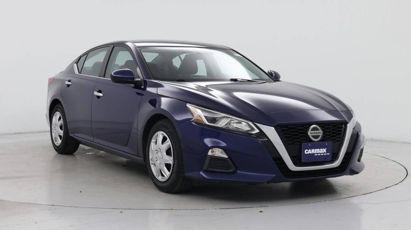 2020 Nissan Altima S — Sedan — 98,818 mi — Tampa, FL