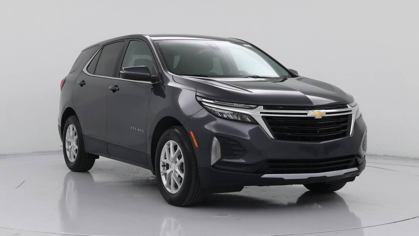 2023 Chevrolet Equinox