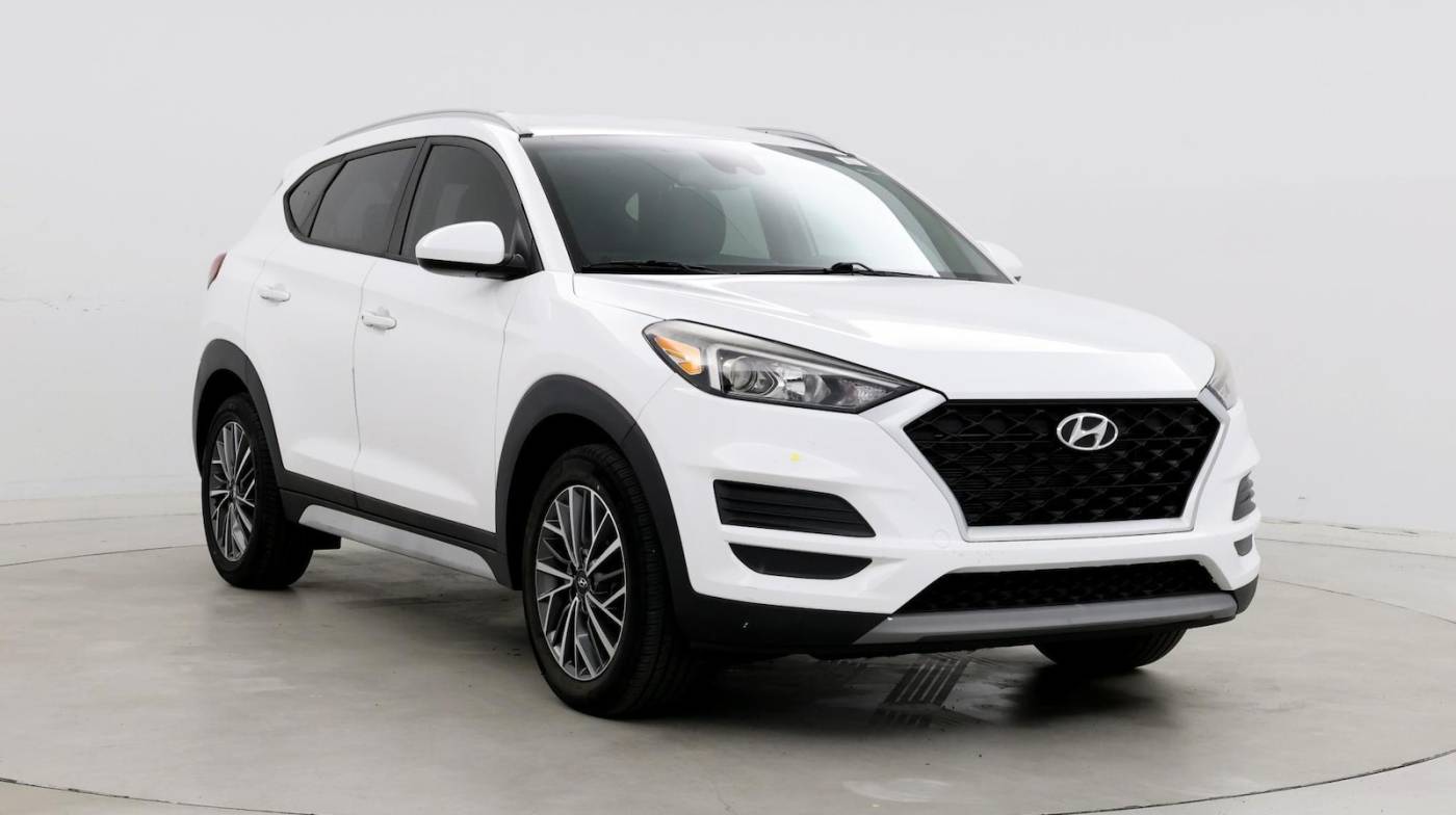 2019 Hyundai Tucson SEL — SUV — 29,632 mi — Tampa, FL