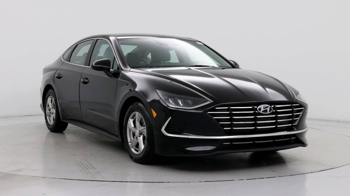 2021 Hyundai Sonata SE — Sedan — 64,572 mi — Tampa, FL