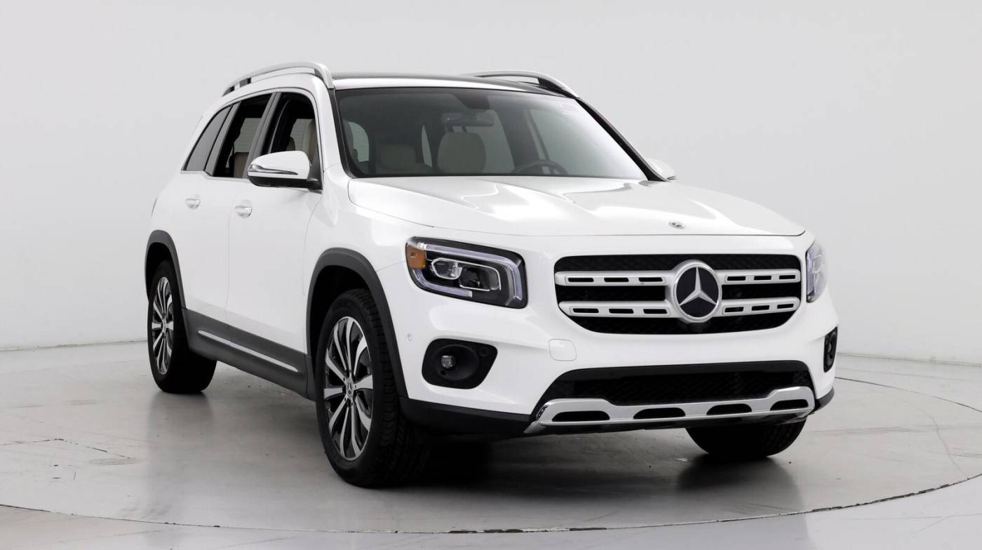 2022 Mercedes-Benz GLB GLB 250 — SUV — 36,015 mi — Tampa, FL