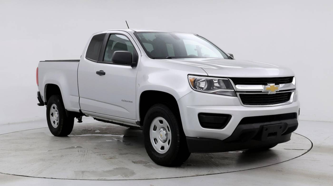 2019 Chevrolet Colorado WT — Pickup Truck — 32,327 mi — Tampa, FL
