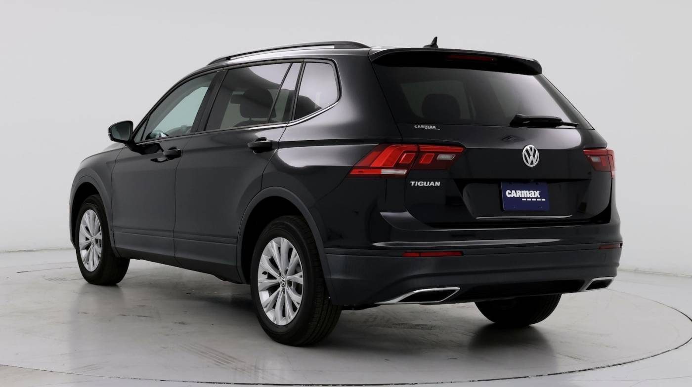 2020 Volkswagen Tiguan S — SUV — 29,734 mi — Tampa, FL